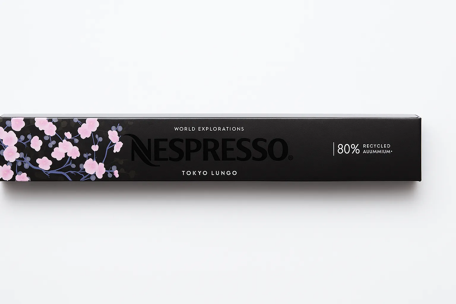 capsule  nexpresso Tokyo Lungo - Epicerie Sucrée| Supermarche Dakar-Senegal